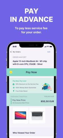 Global Shopping — Glocalzone для iOS — скриншот 5