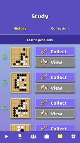 Go Game — BadukPop для Android — скриншот 4