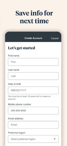 GoHealth Urgent Care для Android — скриншот 5