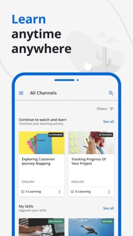 Go.Learn для Android — скриншот 1