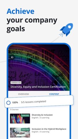 Go.Learn для Android — скриншот 3