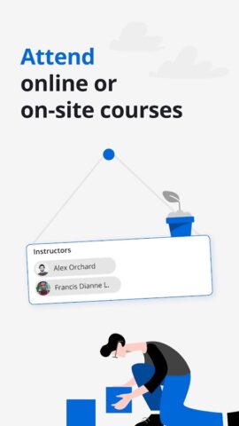 Go.Learn для Android — скриншот 4