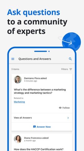 Go.Learn для Android — скриншот 5