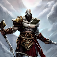 God of battle Kratos для Android