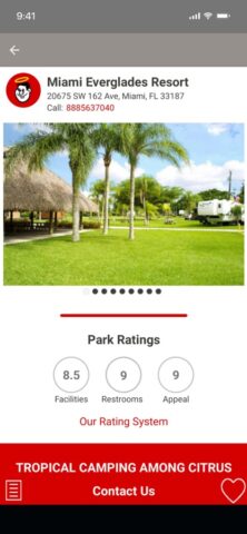 Good Sam Camping для iOS — скриншот 3