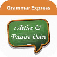 Grammar: Active Passive Voice для iOS