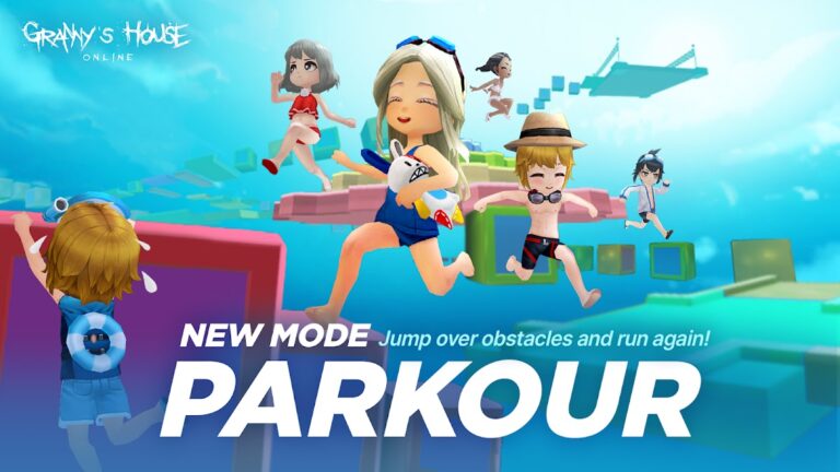 Granny’s House для Android — скриншот 1