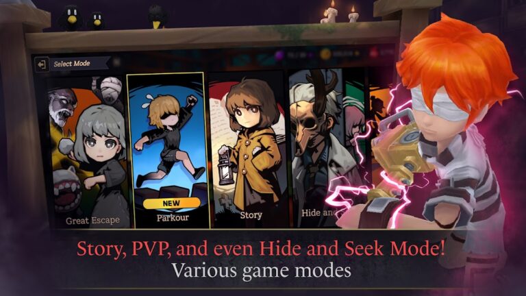 Granny’s House для Android — скриншот 3