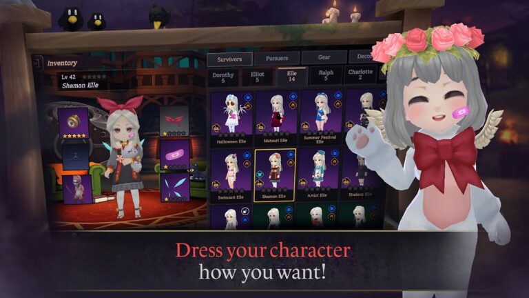 Granny’s House для Android — скриншот 4