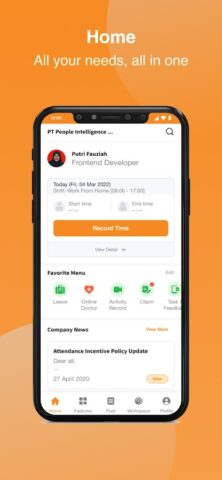 GreatDay 8 для Android — скриншот 1