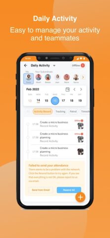 GreatDay 8 для Android — скриншот 4