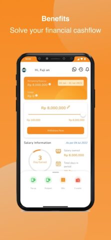 GreatDay 8 для Android — скриншот 5