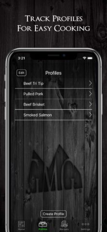 Green Mountain Grills для iOS — скриншот 5