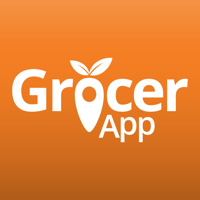 GrocerApp — Online Grocery для iOS