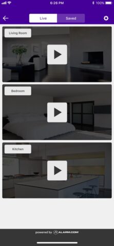 Guardian Protection для iOS — скриншот 4
