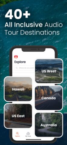 GuideAlong | GPS Audio Tours для iOS — скриншот 4