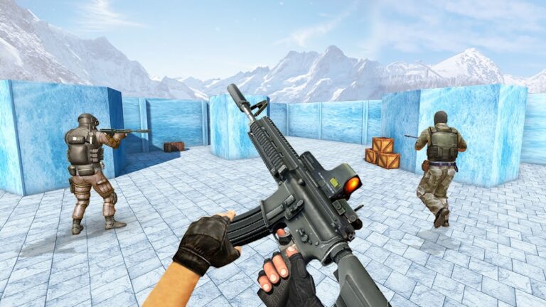 стрелялки игры пистолет Fps для Android — скриншот 3
