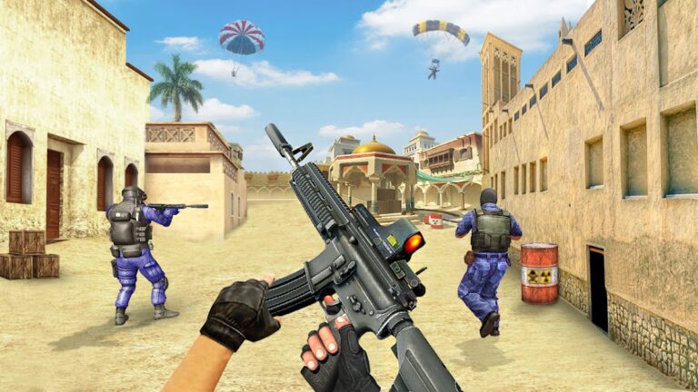 стрелялки игры пистолет Fps для Android — скриншот 5