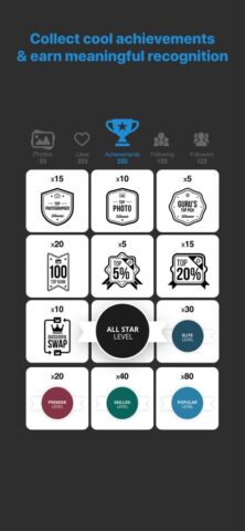 GuruShots — фотография для iOS — скриншот 4