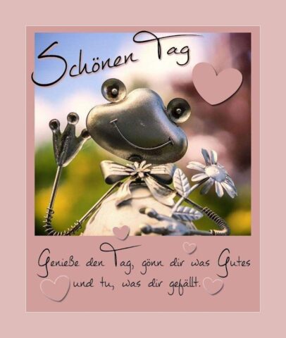 Guten Tag Bilder und Sprüche для Android — скриншот 1