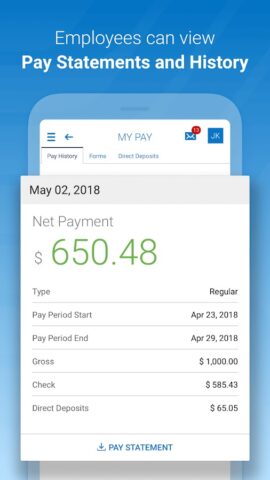 HCMToGo для Android — скриншот 3