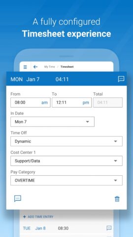 HCMToGo для Android — скриншот 4