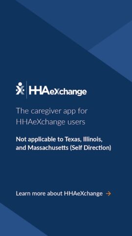 HHAeXchange для Android — скриншот 1