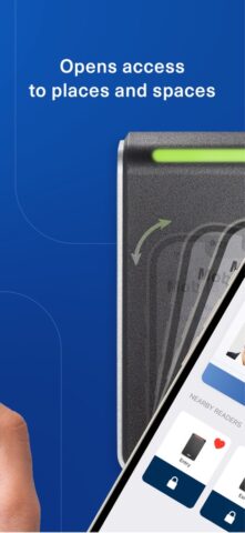 HID Mobile Access для iOS — скриншот 2