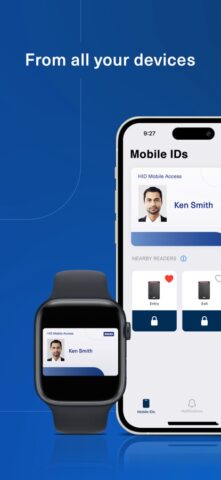 HID Mobile Access для iOS — скриншот 4