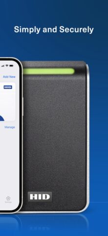 HID Mobile Access для iOS — скриншот 5