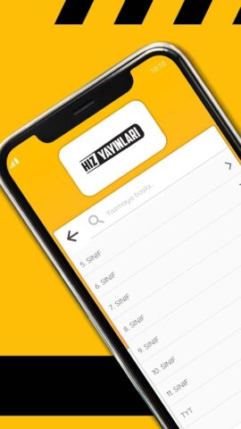 HIZ’la Çözüm для Android — скриншот 1