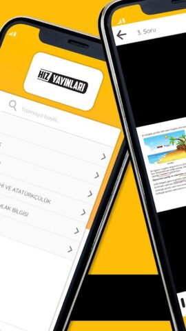 HIZ’la Çözüm для Android — скриншот 5