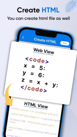 Средство просмотра HTML/MHTML для Android — скриншот 5
