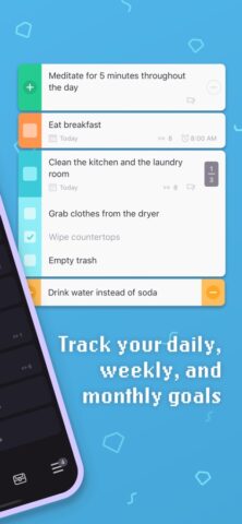 Habitica: Gamified Taskmanager для iOS — скриншот 2