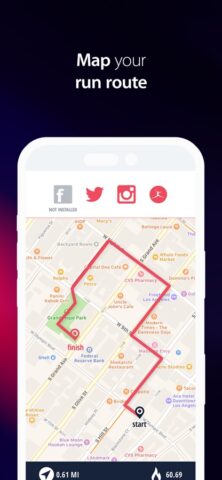 Half Marathon 13.1 Trainer для iOS — скриншот 4