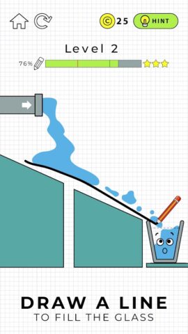Happy Glass — скриншот 2