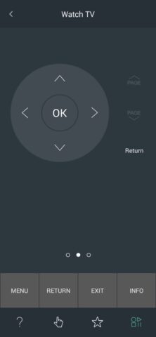 Harmony® Control для iOS — скриншот 3