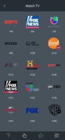Harmony® Control для iOS — скриншот 4
