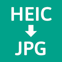 Heic to JPG/PNG/WEBP Converter для Android