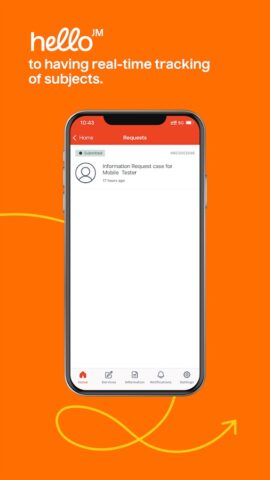 Hello JM для Android — скриншот 4