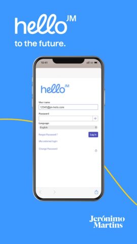 Hello JM для Android — скриншот 5
