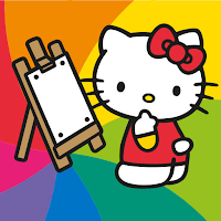 Hello Kitty: Раскраска для Android