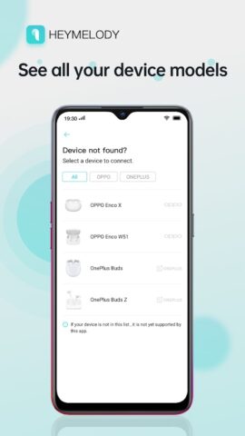 HeyMelody для Android — скриншот 4