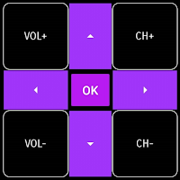 HiSense Smart TV Remote для Android