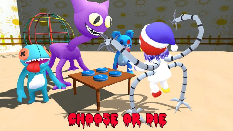 Hide N Seek: Find The Monster для Android — скриншот 2