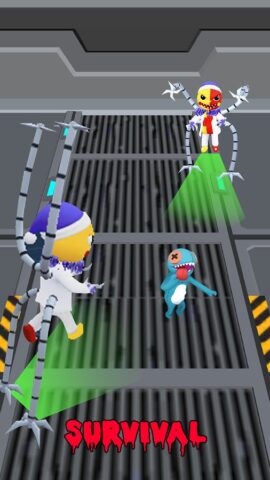 Hide N Seek: Find The Monster для Android — скриншот 5