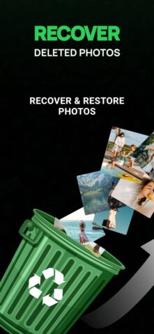 Hidex: Восстановить фотографии для iOS — скриншот 1