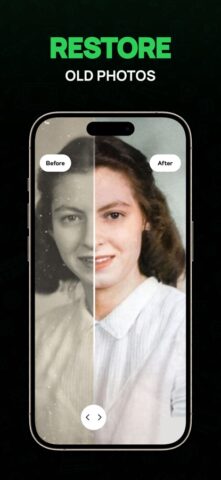 Hidex: Восстановить фотографии для iOS — скриншот 3