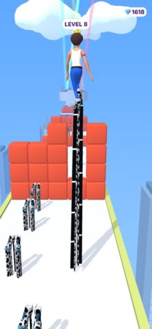 High Heels! для iOS — скриншот 1