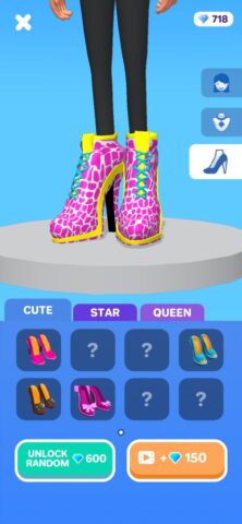 High Heels! для iOS — скриншот 4